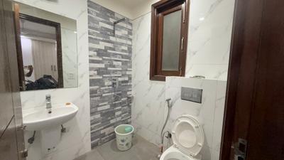 Image of 1200 Sq.ft 3 BHK Builder Floor for rent in Vasant Kunj, New Delhi for Rs. 50000