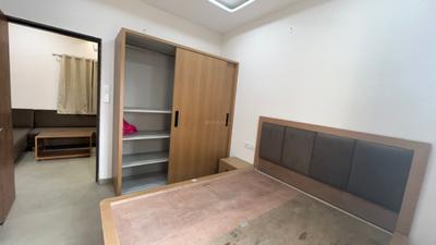 Bedroom Image of 650 Sq.ft 1 BHK Apartment / Flat for rent in Scheme No 114 Indore for Rs. 21000