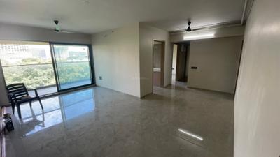 Living Room Image of 1650 Sq.ft 3 BHK Apartment / Flat for sale in Experio Platinum Elysium, Nerul Navi Mumbai for Rs. 35000000