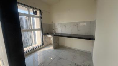 Kitchen Image of 698 Sq.ft 1 BHK Apartment / Flat for rent in Dynamix Dynamix Avanya, Dahisar East Mumbai for Rs. 32400
