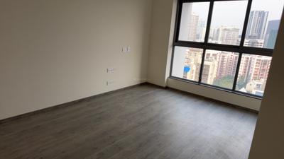 Bedroom Image of 797 Sq.ft 2 BHK Apartment / Flat for rent in Sheth 72 West, Andheri West Mumbai for Rs. 140000