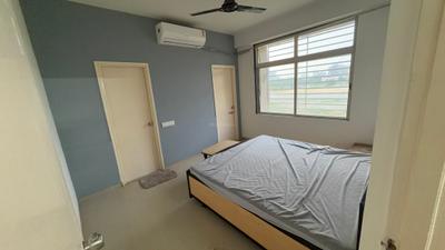 Bedroom Image of 1170 Sq.ft 2 BHK Apartment / Flat for sale in Gota Ahmedabad for Rs. 5900000