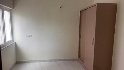 Bedroom Image of 650 Sq.ft 1 BHK Apartment / Flat for rent in Kondapur Hyderabad for Rs. 30000
