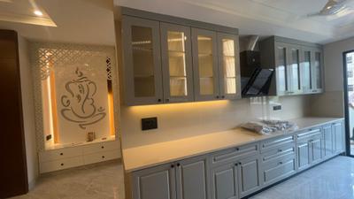 Kitchen Image of 2700 Sq.ft 4 BHK Builder Floor for sale in Sector 67 Gurgaon for Rs. 30000000