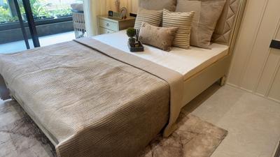 Bedroom Image of 2000 Sq.ft 4 BHK Apartment / Flat for sale in Wakad Pune for Rs. 30500000