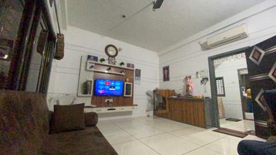 Living Room Image of 600 Sq.ft 2 BHK Independent House for sale in Nana Varachha Surat for Rs. 7000000