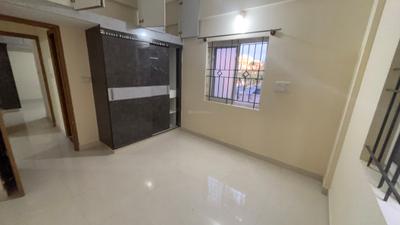 Bedroom Image of 860 Sq.ft 2 BHK Independent House for rent in Kasavanahalli Bengaluru for Rs. 31000