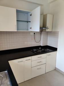 Kitchen Image of 1500 Sq.ft 3 BHK Apartment / Flat for rent in Porvorim Goa for Rs. 45000