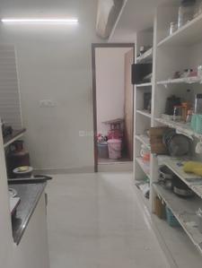Kitchen Image of 1090 Sq.ft 3 BHK Apartment / Flat for rent in Rajakilpakkam Chennai for Rs. 30000