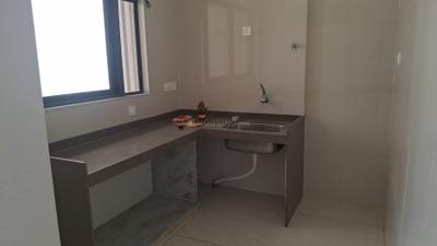 Kitchen Image of 650 Sq.ft 2 BHK Apartment / Flat for sale in Arkade Eden, Malad West Mumbai for Rs. 17000000