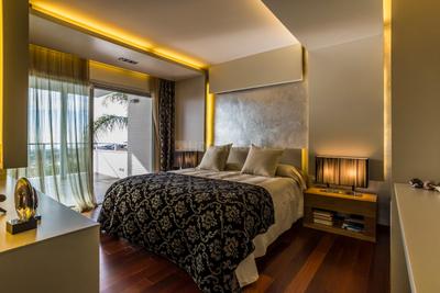 Bedroom Image of 5400 Sq.ft 6 BHK Independent House for sale in Sector 7 Chandigarh for Rs. 250000000