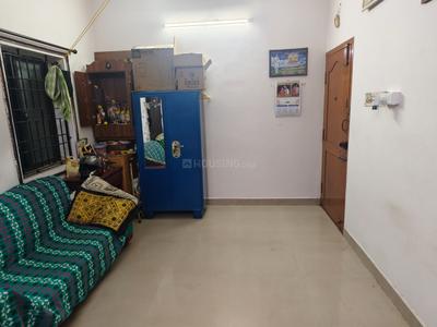 Hall Image of 536 Sq.ft 1 BHK Apartment / Flat for sale in Virugambakkam Chennai for Rs. 4500000