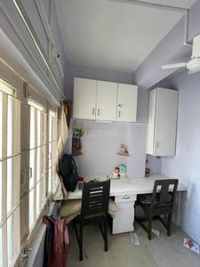 Kitchen Image of 1350 Sq.ft 3 BHK Apartment / Flat for rent in Usmanpura Ahmedabad for Rs. 29000