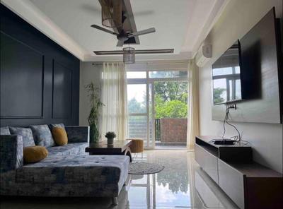 Hall Image of 2400 Sq.ft 4 BHK Builder Floor for rent in Rajpur Road Dehradun for Rs. 75000