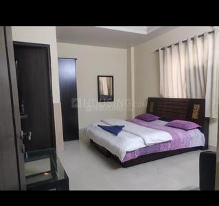Bedroom Image of Apna Niwas pg  in Sector 64, Noida