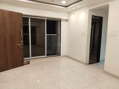 Living Room Image of 600 Sq.ft 1 BHK Apartment / Flat for sale in Mulund East Mumbai for Rs. 10500000