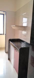 Kitchen Image of 702 Sq.ft 1 BHK Apartment / Flat for rent in Seasons Avenue, Kalyan West Kalyan for Rs. 13500