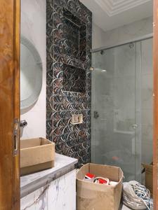 Bedroom Four Image of 1800 Sq.ft 4 BHK Builder Floor for sale in Vaishali Ghaziabad for Rs. 19000000