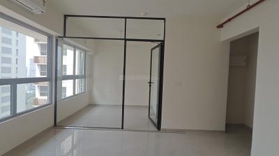 Bedroom Image of 700 Sq.ft 2 BHK Apartment / Flat for rent in Piramal Vaikunth Cluster 3 T1, Thane West Thane for Rs. 36000