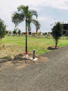 Image of 1000 Sq.ft Residential Plot / Land for sale in Kalewadi, Pune for Rs. 650000