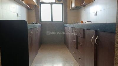 Kitchen Image of 1200 Sq.ft 2.5 BHK Apartment / Flat for sale in Andheri East Mumbai for Rs. 38000000