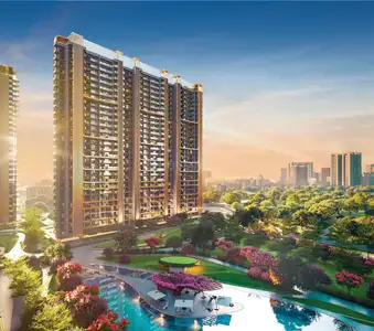 Image of 2100 Sq.ft 3 BHK Apartment / Flat for sale in M3M Crown Phase 1, Sector 111, Gurgaon for Rs. 35000000
