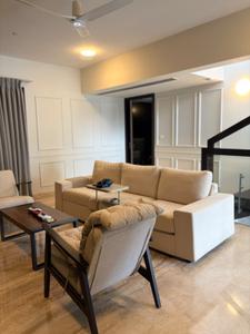 Hall Image of 6200 Sq.ft 4.5 BHK Villa for rent in Embassy Grove, Rustam Bagh Layout Bengaluru for Rs. 350000