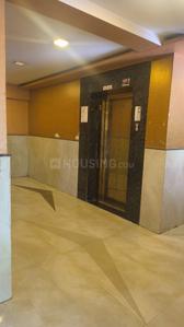 Lift Image of 495 Sq.ft 1 BHK Apartment / Flat for sale in Virar West Virar for Rs. 3300000