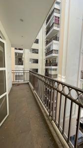 Balcony Image of 1610 Sq.ft 3 BHK Apartment / Flat for sale in Gazipur Zirakpur for Rs. 10500000