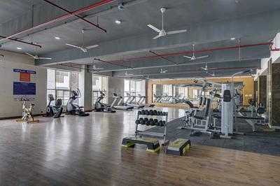 Image of 980 Sq.ft 2 BHK Apartment / Flat for sale in Gopalan Olympia, Kumbalgodu, Bengaluru for Rs. 10000000