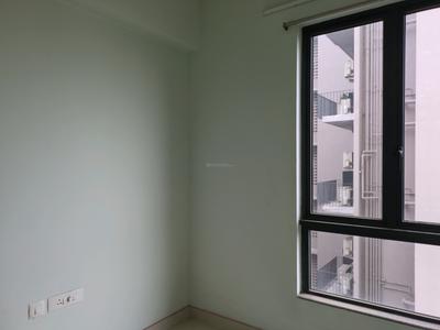 Bedroom Image of 996 Sq.ft 2.5 BHK Apartment / Flat for rent in The Soul, Hudarait Kolkata for Rs. 28000