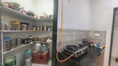 Kitchen Image of 980 Sq.ft 2 BHK Apartment / Flat for sale in Thane West Thane for Rs. 13500000
