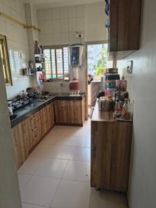 Kitchen Image of 1026 Sq.ft 2 BHK Apartment / Flat for sale in Satellite Ahmedabad for Rs. 6800000