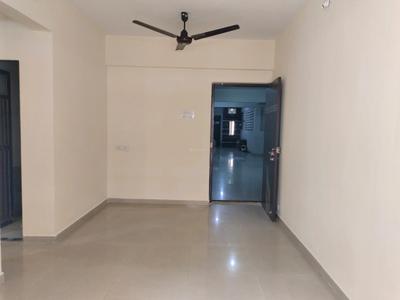 Living Room Image of 750 Sq.ft 1 BHK Apartment / Flat for sale in Jyoti Gauri Janaki, Ulwe Navi Mumbai for Rs. 5500000