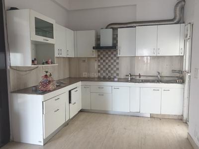 Kitchen Image of 1495 Sq.ft 3 BHK Apartment / Flat for sale in Panchsheel Pratishtha, Sector 75 Noida for Rs. 22500000