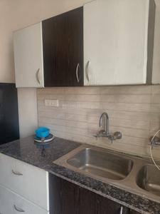 Kitchen Image of 1530 Sq.ft 2 BHK Apartment / Flat for rent in NH Aero Homes Gazipur, Gazipur Zirakpur for Rs. 15000