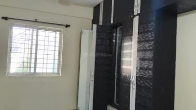 Bedroom Image of 1200 Sq.ft 2 BHK Apartment / Flat for rent in Electronic City Bengaluru for Rs. 24100