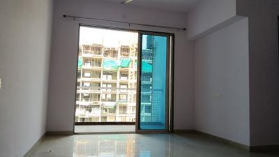 Living Room Image of 1100 Sq.ft 2 BHK Apartment / Flat for rent in Pruthvi Manisha Paradise, Kalamboli Navi Mumbai for Rs. 25000