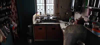 Kitchen Image of 1150 Sq.ft 2 BHK Apartment / Flat for sale in Isanpur Ahmedabad for Rs. 4200000