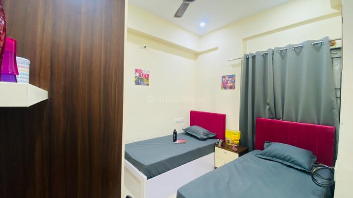 Bedroom Image of Colive Riverton in Electronic City, Bangalore