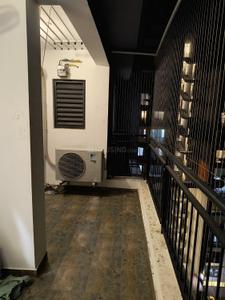 Balcony Image of 2635 Sq.ft 4 BHK Apartment / Flat for sale in Casagrand ECR 14, Kanathur Reddikuppam Chennai for Rs. 28800000