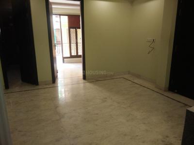 Hall Image of 1248 Sq.ft 1 RK Apartment / Flat for rent in Maidan Garhi New Delhi for Rs. 18000