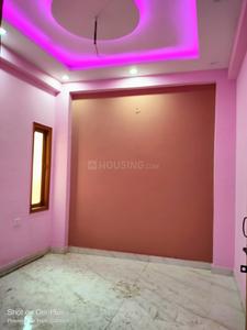 Hall Image of 990 Sq.ft 3 BHK Builder Floor for sale in Vishnu Garden New Delhi for Rs. 4500000