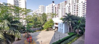 Balcony Image of 585 Sq.ft 1 BHK Apartment / Flat for sale in Nanded Mangal Bhairav, Nanded Pune for Rs. 6000000