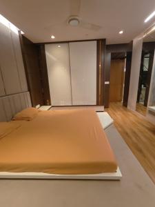 Bedroom Image of 3443 Sq.ft 4 BHK Apartment / Flat for sale in Serenity Lavish, Sola Ahmedabad for Rs. 35100000