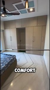 Bedroom Image of 1500 Sq.ft 3 BHK Apartment / Flat for sale in Aqua Gem, Mazgaon Mumbai for Rs. 56000000