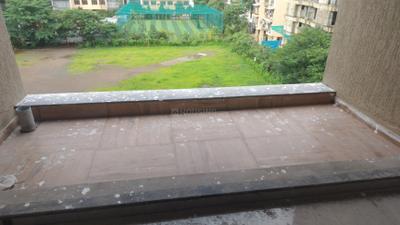 Balcony Image of 1475 Sq.ft 2 BHK Apartment / Flat for sale in Ulwe Navi Mumbai for Rs. 15900000