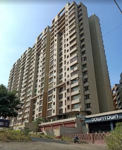 Image of 550 Sq.ft 1 BHK Apartment / Flat for sale in Vihang Hills, Thane West, Thane for Rs. 5500000