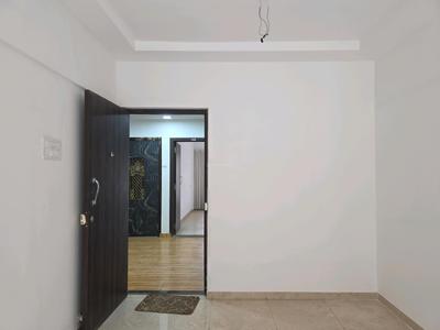 Living Room Image of 600 Sq.ft 1 BHK Apartment / Flat for sale in Siddhagiri Kalpana Garden, Nalasopara East Nala Sopara for Rs. 3700000