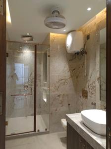 Bedroom Two Image of 1935 Sq.ft 3 BHK Builder Floor for sale in Sushant Lok Phase 1 Gurgaon for Rs. 36100000